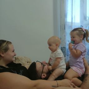 Desiree, Family in Vigevano