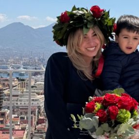 Erika, Babysitter in Portici