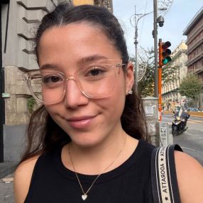 Luciana, Babysitter a Terrasini