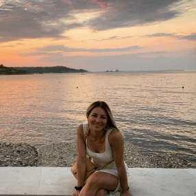 Chiara, Family in Montesilvano