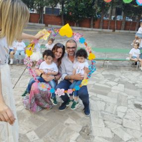Rossana, Family in Manfredonia