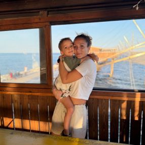 Ilenia, Famiglia a Vigonza