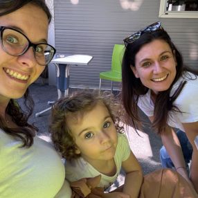 Cristina, Family in Vinovo