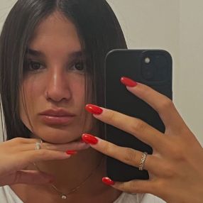 Anita, Babysitter a Treviglio