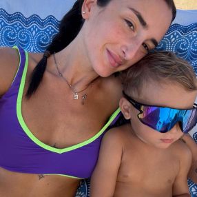 Elisabetta, Famiglia a Costabissara