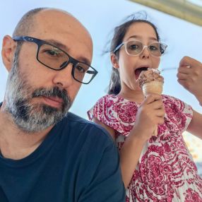 Luca, Family in Cavalese