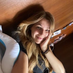 Arianna, Babysitter a Lainate