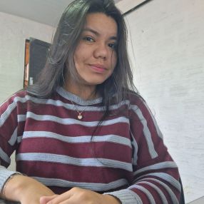Estefany Gabriela, Babysitter a Ceggia