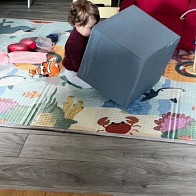 Giorgia, Famiglia a Valdagno