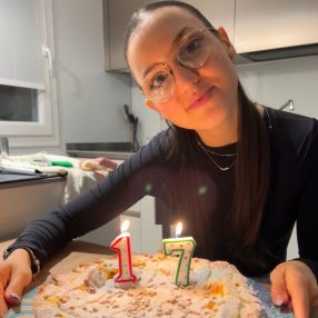 Anna, Babysitter a Sasso Marconi