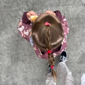 Sarà, Famiglia a Piacenza