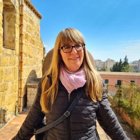 Elisabetta, Babysitter in Volvera