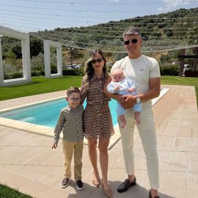 Nancy, Famiglia a Gela