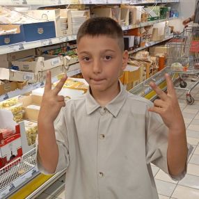 Elisa Tocci, Famiglia a Genzano di Roma