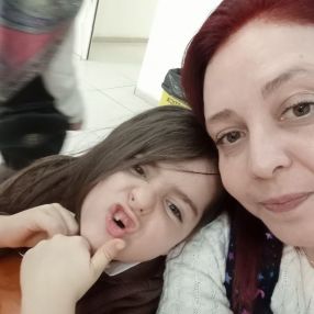 Sara, Famiglia a Medicina