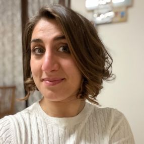 Angela, Babysitter a Budrio