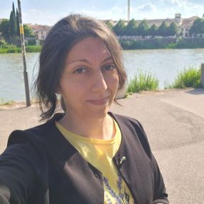 Arianna, Famiglia a Sommacampagna