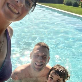 Livia, Famiglia a Giovinazzo
