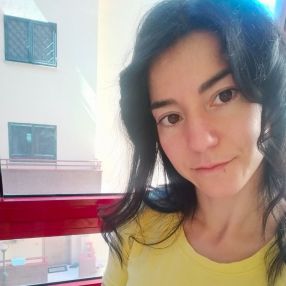 Sabrina, Babysitter in Mentana