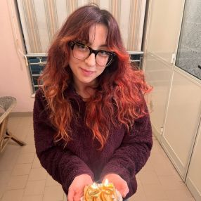 Veronica, Babysitter in Campobasso