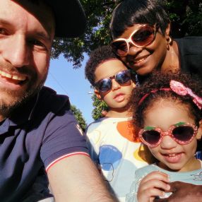 Filippo, Famiglia a Casalecchio di Reno