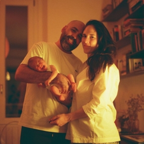Sofia, Famiglia a Camogli