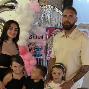 Davide, Family in Laghetto