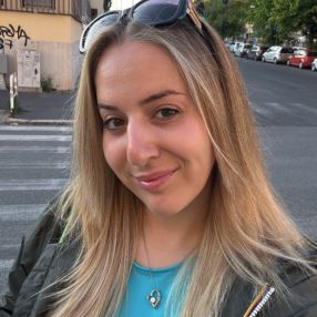 Alessia, Babysitter a Medicina