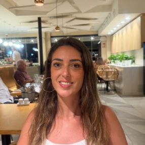 Eleonora, Babysitter in Garlasco