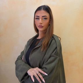 Kristal, Babysitter in Latina Scalo