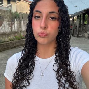 Beatrice, Babysitter a Capaccio Paestum
