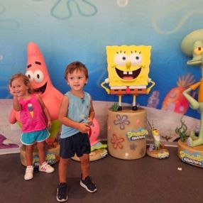 Ilaria, Family in Fogliano Redipuglia