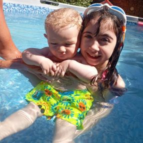 Jessica, Famiglia a Bagnoregio