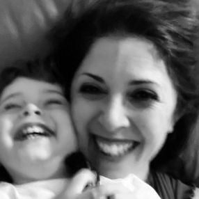Antonella, Famiglia a Ancona