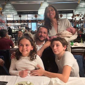Alice, Famiglia a Rimini