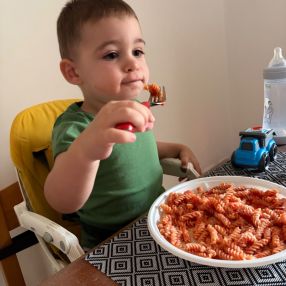 Enrico, Famiglia a Copparo