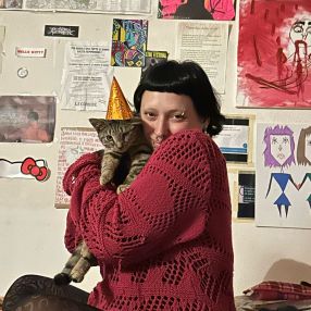 Shona, Babysitter a Alfonsine