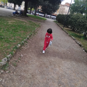Asil, Family in Siena