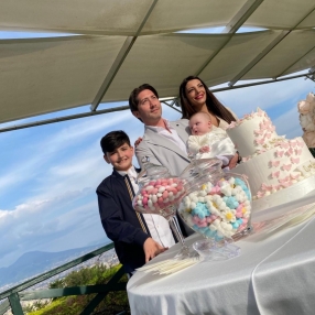 Francesco, Famiglia a Napoli