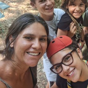 Elena, Babysitter a Ponzano