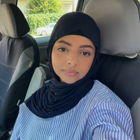 Khadija, Babysitter a Ostiglia