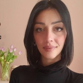Federica, Babysitter in Cosenza