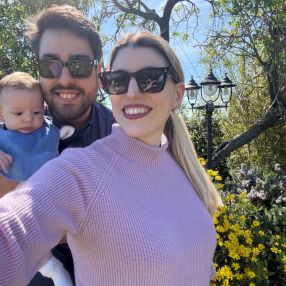 Alessia, Famiglia a San Benedetto del Tronto