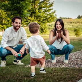 Florencia, Famiglia a Sesto San Giovanni
