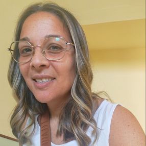 Rosaria, Babysitter a Correggio