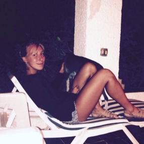 Marta, Famiglia a Forte dei Marmi