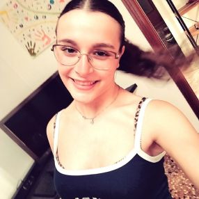 Vanessa, Babysitter a San Polo di Piave