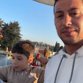 Marco, Family in Montano Lucino
