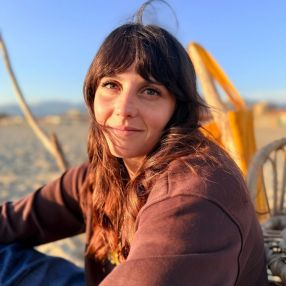 Chiara, Babysitter a Viareggio