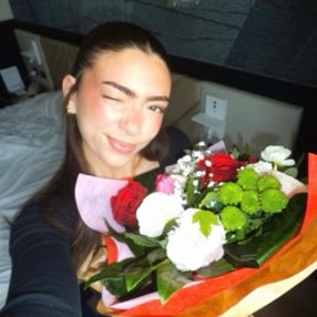 Martina, Babysitter a Monte Caminetto